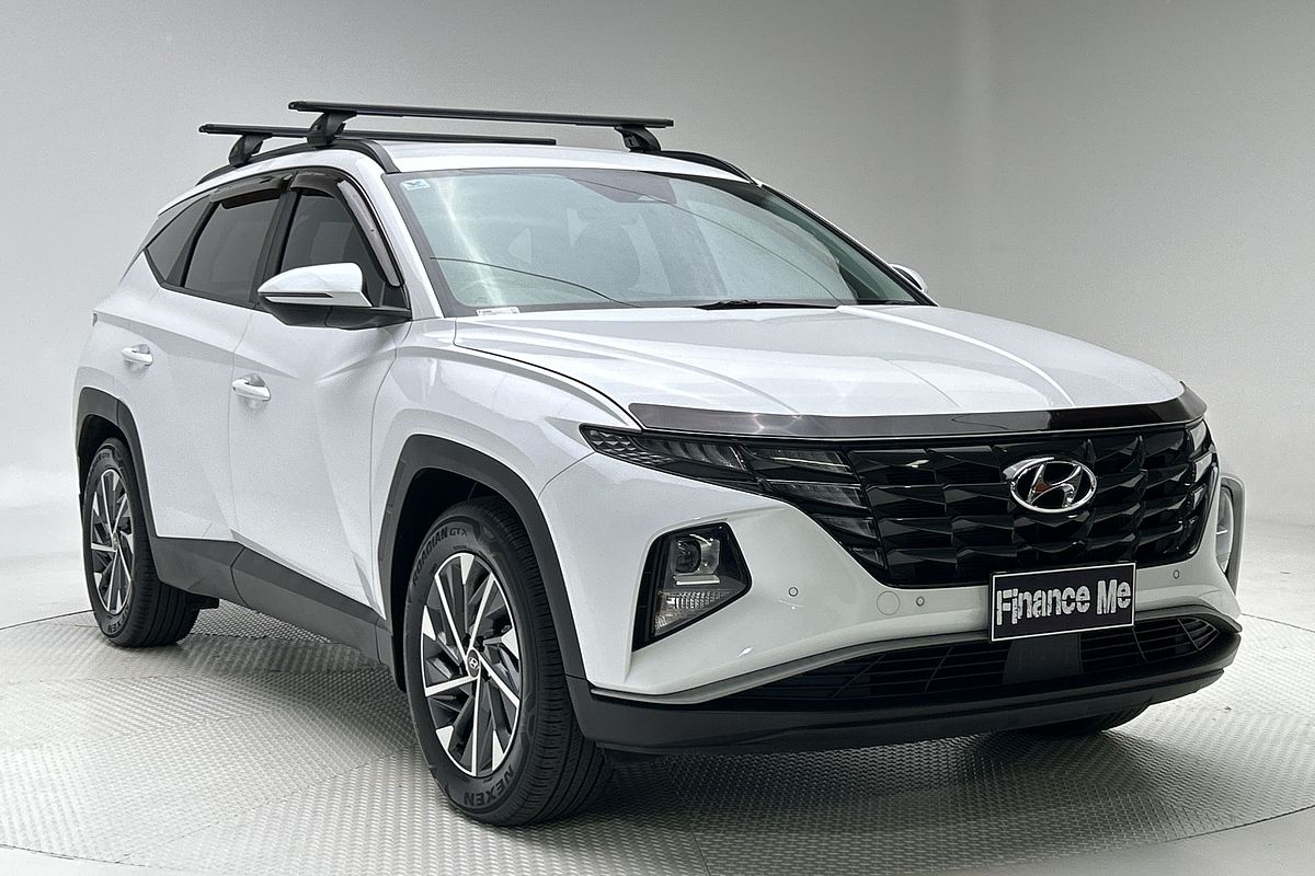 2022 Hyundai Tucson Elite NX4.V1