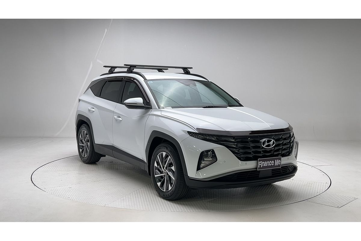2022 Hyundai Tucson Elite NX4.V1