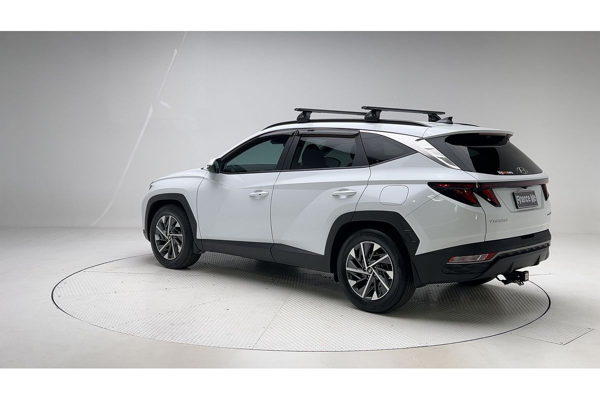 2022 Hyundai Tucson Elite NX4.V1