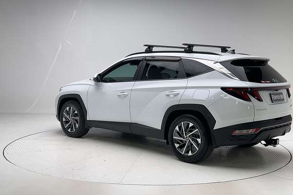 2022 Hyundai Tucson Elite NX4.V1