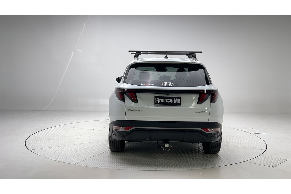 2022 Hyundai Tucson Elite NX4.V1