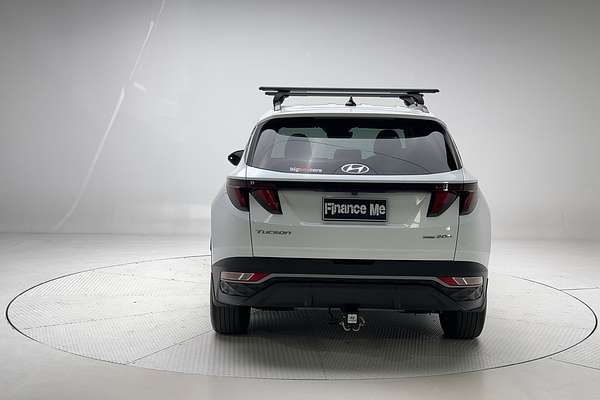 2022 Hyundai Tucson Elite NX4.V1