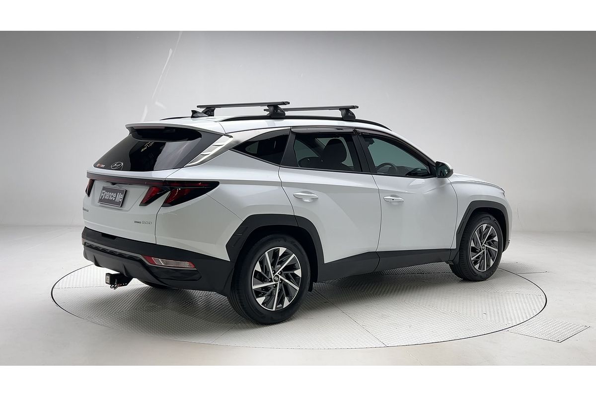 2022 Hyundai Tucson Elite NX4.V1