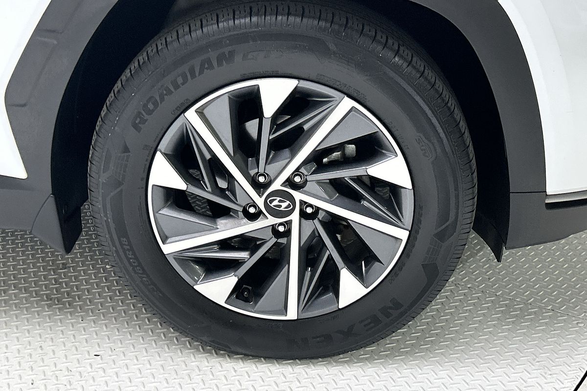 2022 Hyundai Tucson Elite NX4.V1