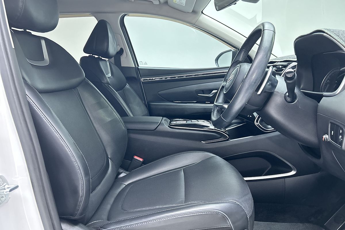 2022 Hyundai Tucson Elite NX4.V1