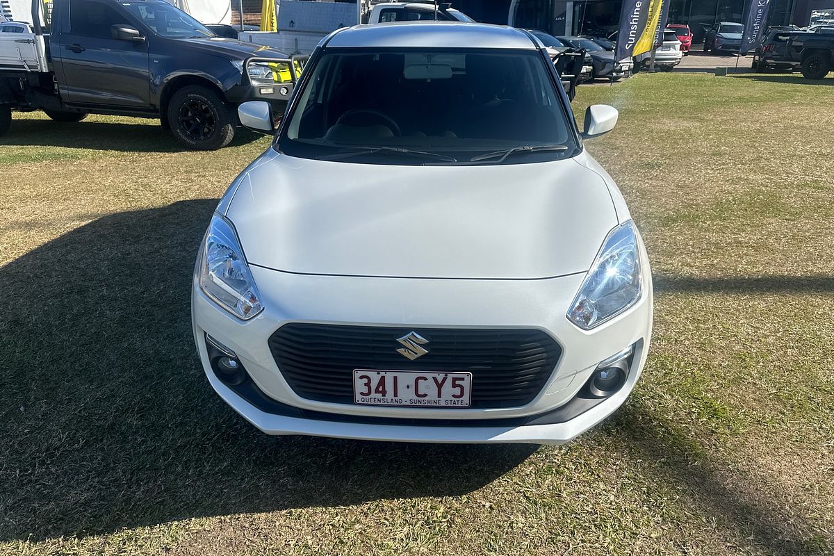 2019 Suzuki Swift GL AZ