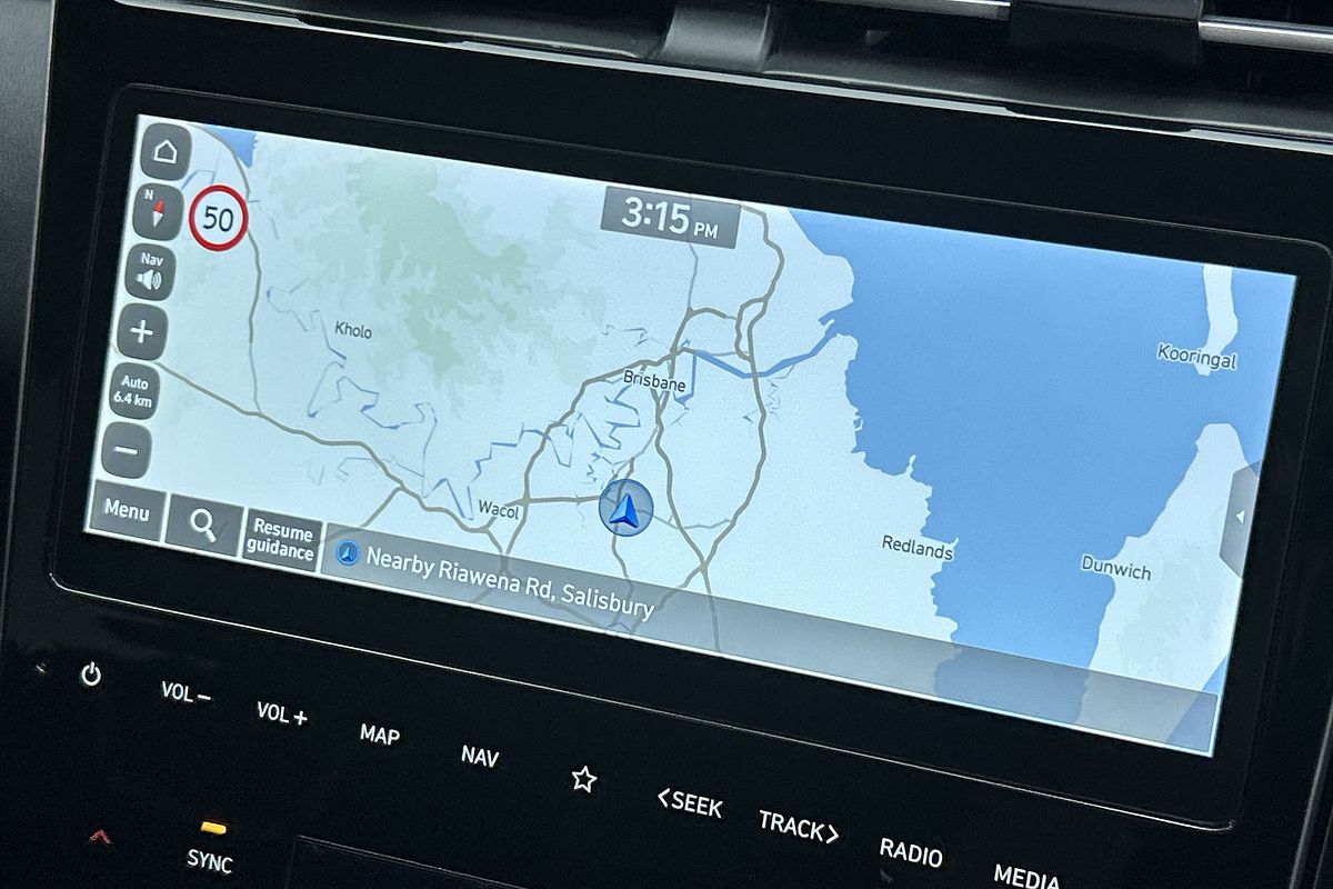 2022 Hyundai Tucson Elite NX4.V1