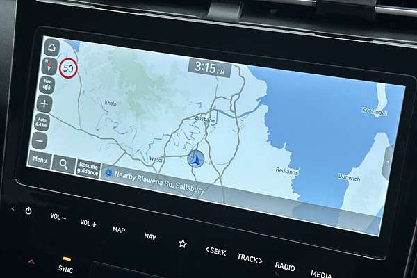 2022 Hyundai Tucson Elite NX4.V1