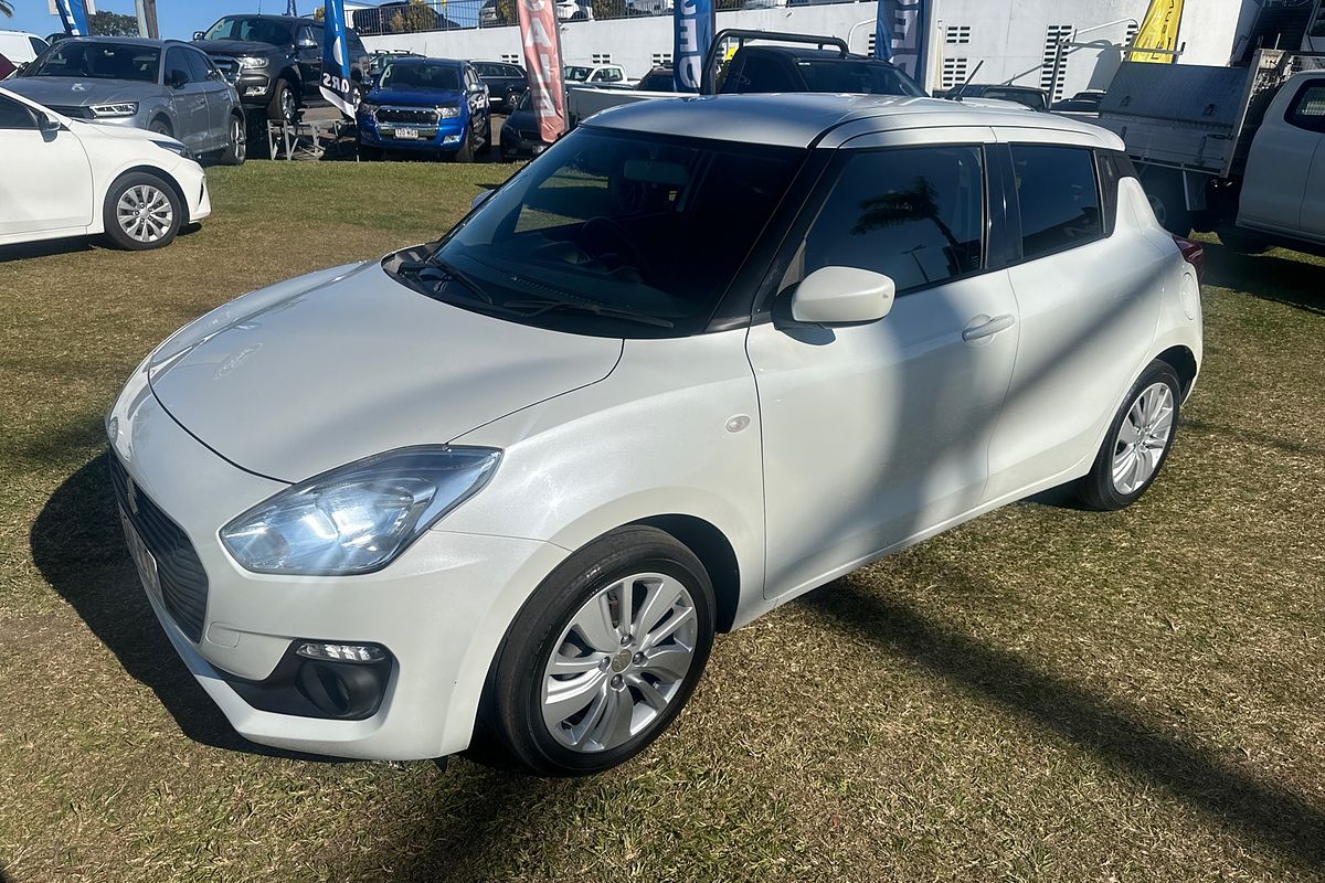 2019 Suzuki Swift GL AZ