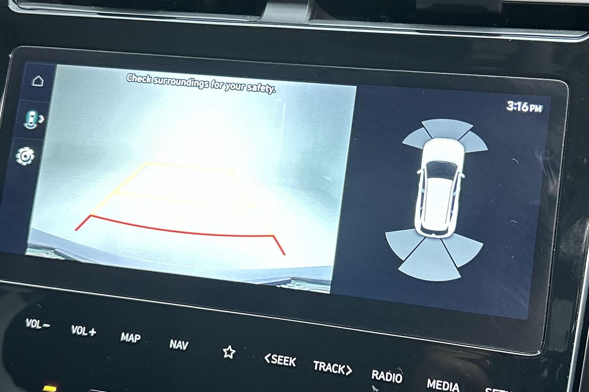 2022 Hyundai Tucson Elite NX4.V1