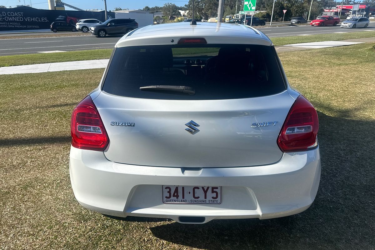 2019 Suzuki Swift GL AZ
