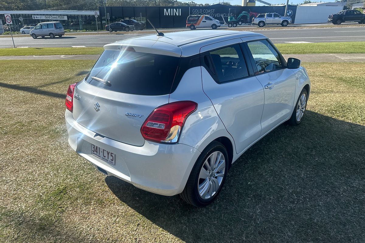 2019 Suzuki Swift GL AZ