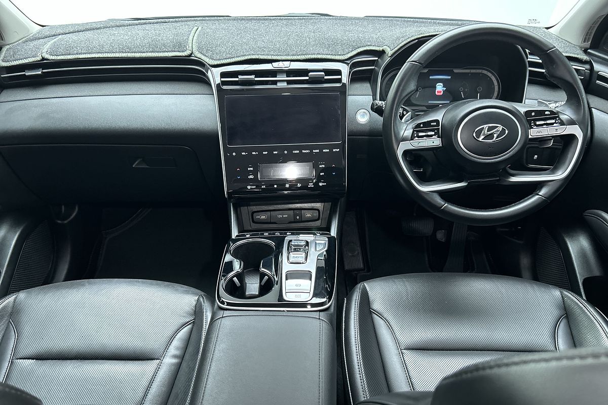 2022 Hyundai Tucson Elite NX4.V1