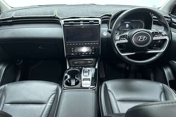 2022 Hyundai Tucson Elite NX4.V1
