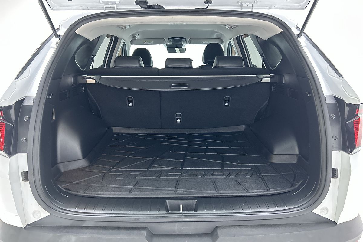 2022 Hyundai Tucson Elite NX4.V1