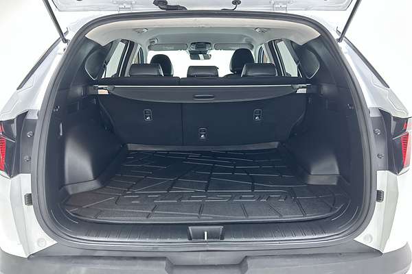 2022 Hyundai Tucson Elite NX4.V1