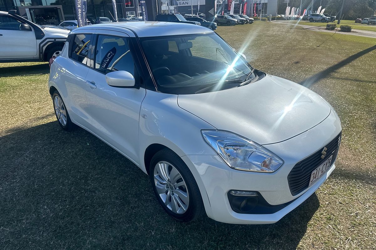 2019 Suzuki Swift GL AZ