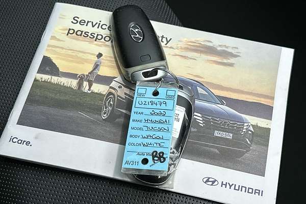 2022 Hyundai Tucson Elite NX4.V1