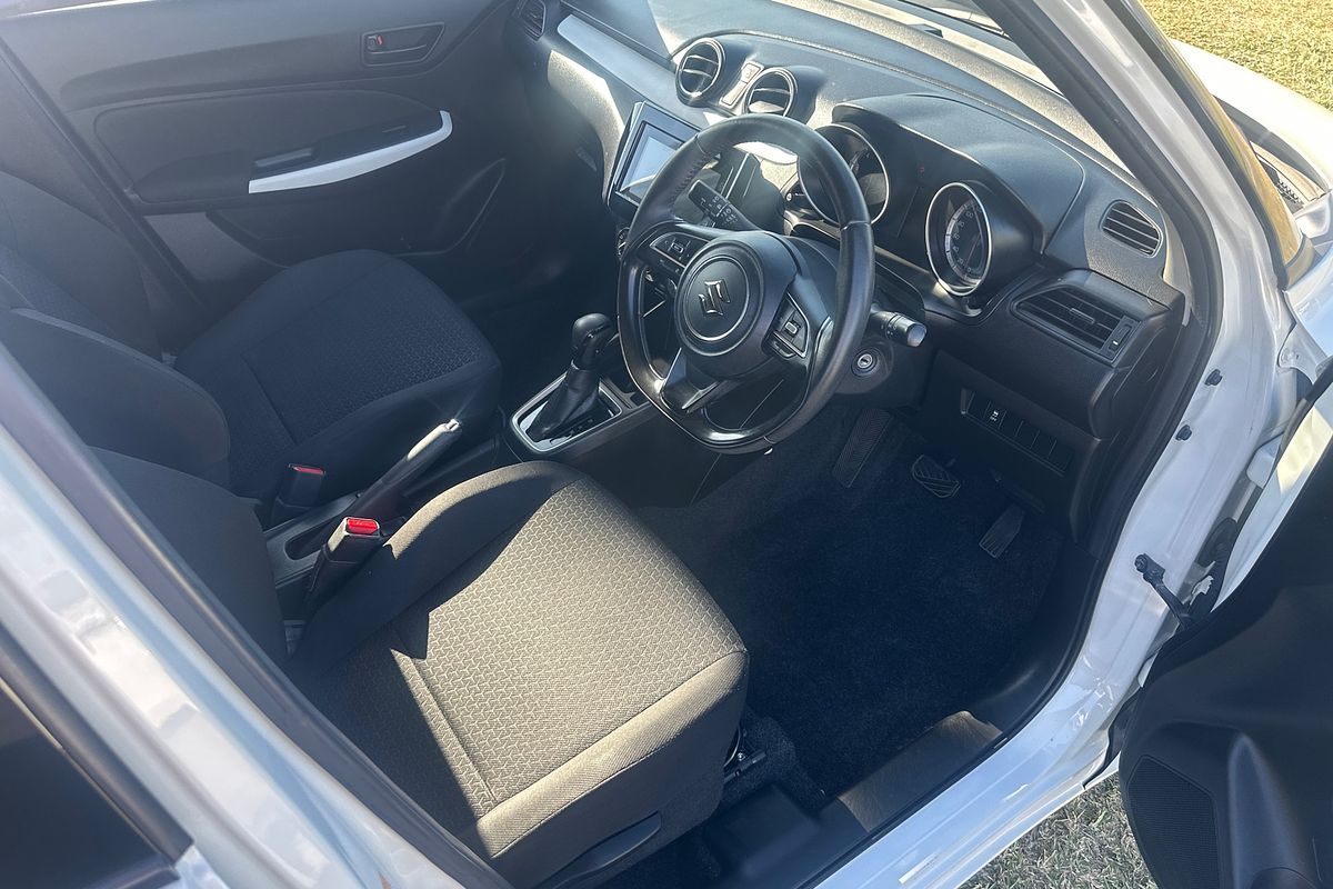 2019 Suzuki Swift GL AZ