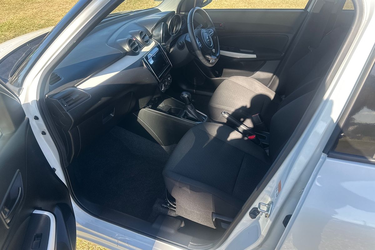 2019 Suzuki Swift GL AZ