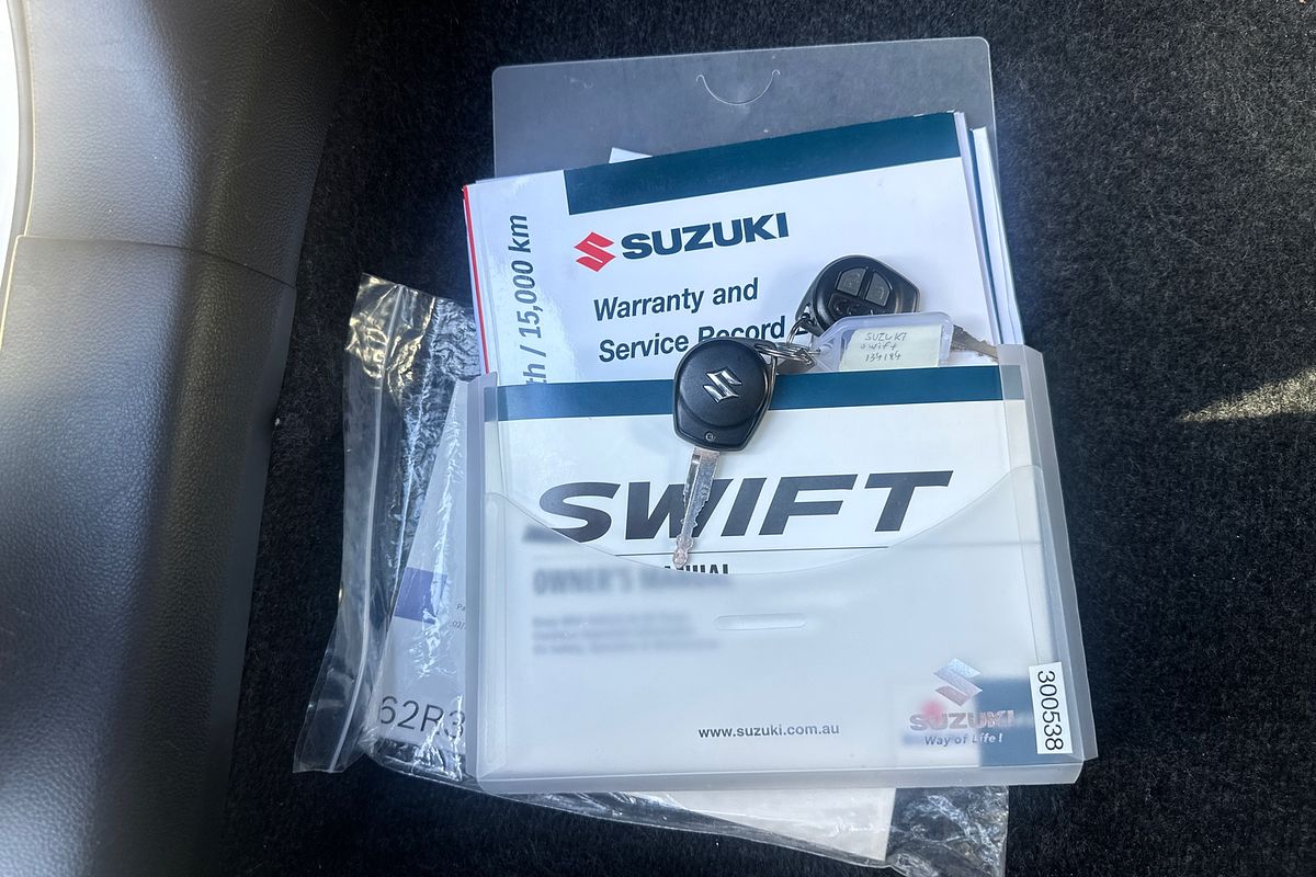 2019 Suzuki Swift GL AZ