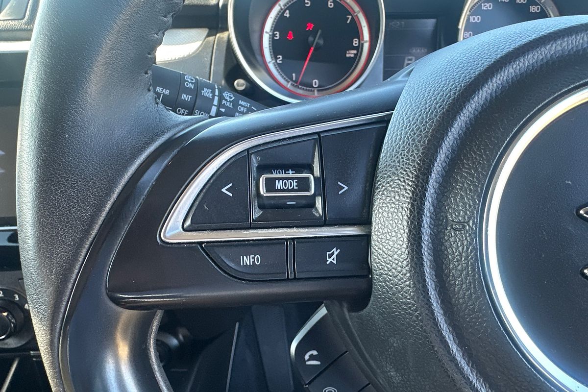 2019 Suzuki Swift GL AZ
