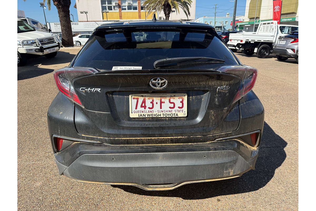 2018 Toyota C-HR Koba NGX10R