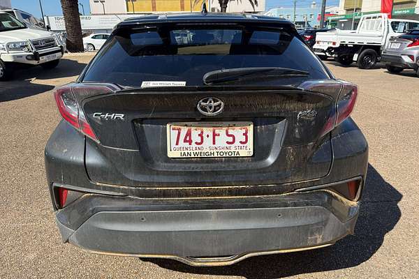2018 Toyota C-HR Koba NGX10R