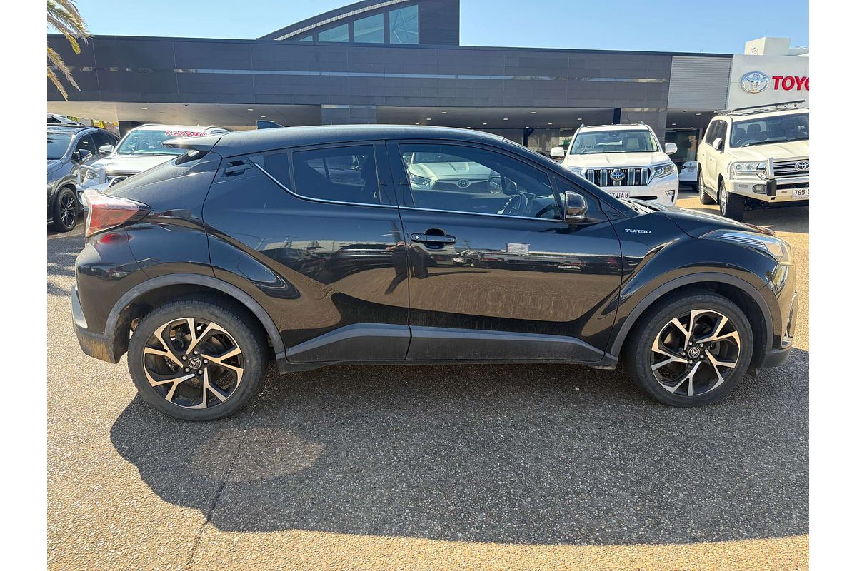2018 Toyota C-HR Koba NGX10R