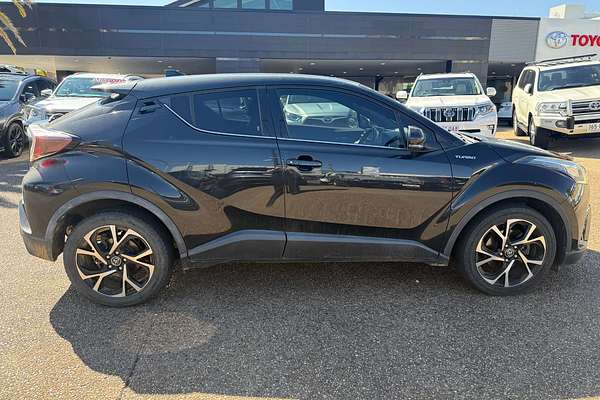 2018 Toyota C-HR Koba NGX10R