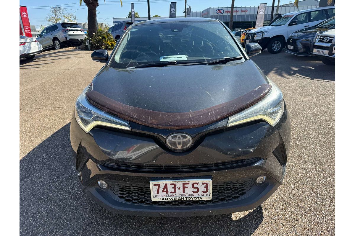 2018 Toyota C-HR Koba NGX10R