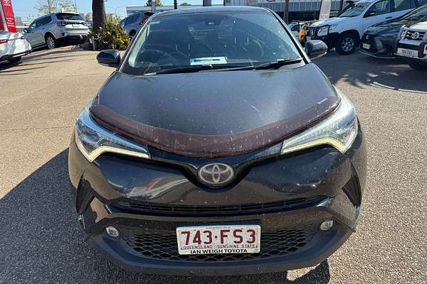 2018 Toyota C-HR Koba NGX10R