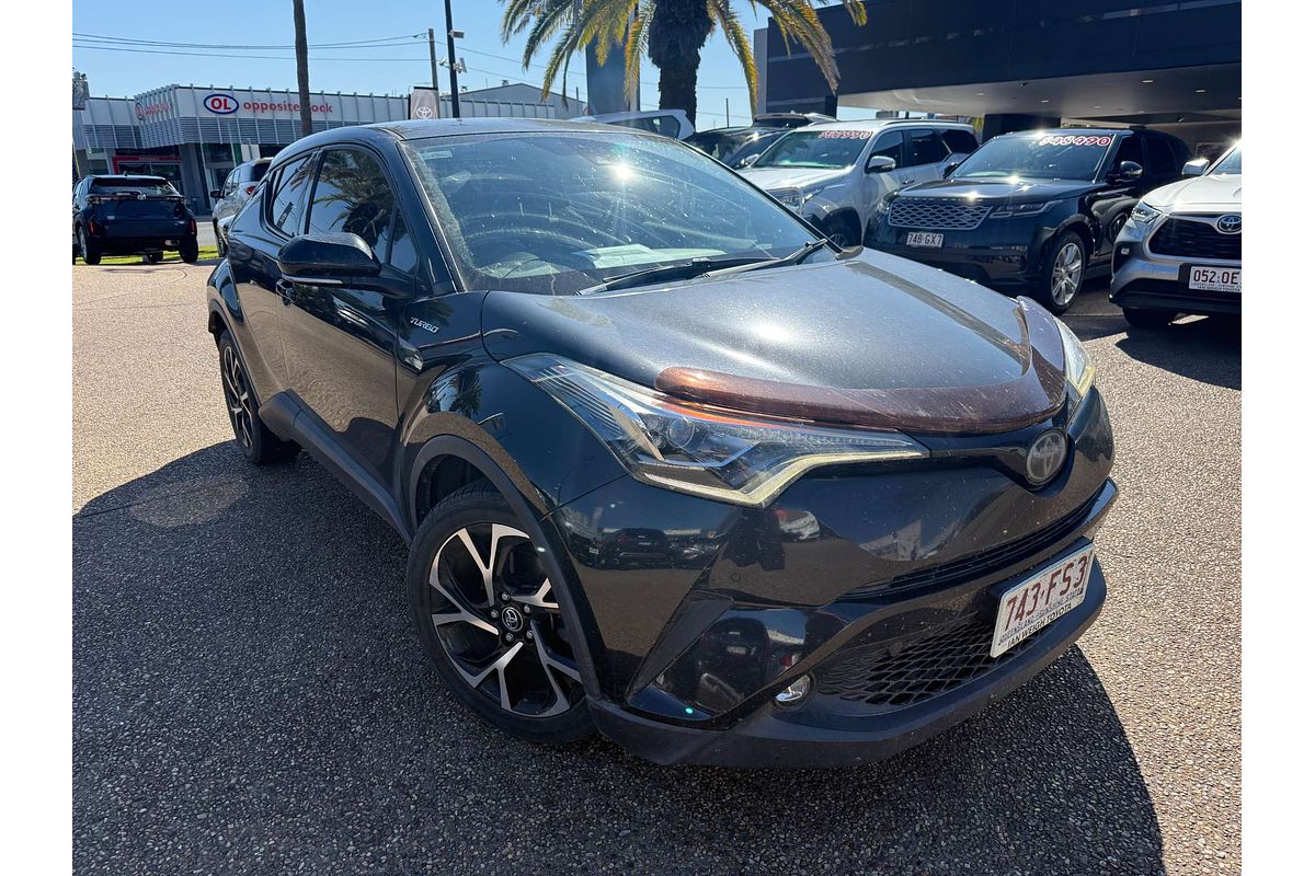 2018 Toyota C-HR Koba NGX10R