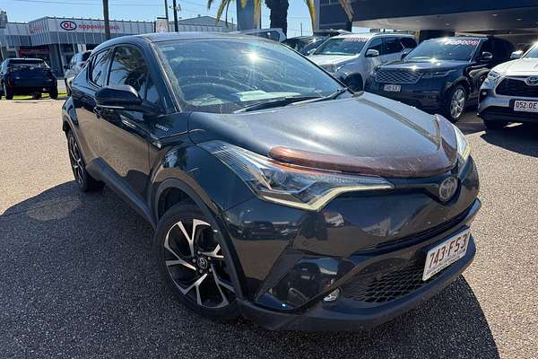 2018 Toyota C-HR Koba NGX10R