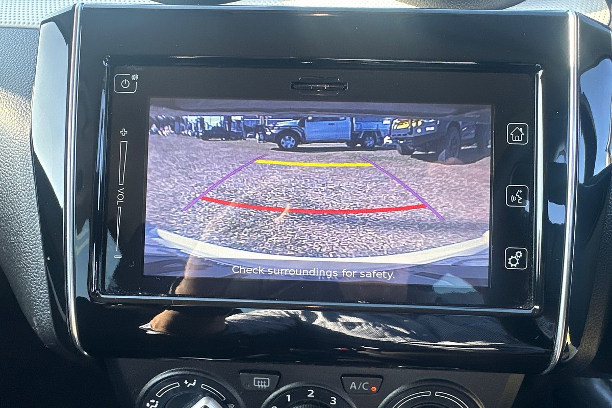 2019 Suzuki Swift GL AZ