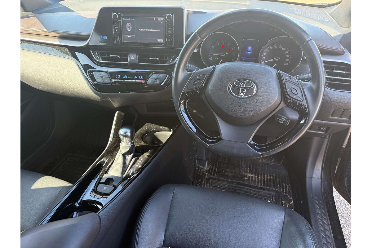 2018 Toyota C-HR Koba NGX10R