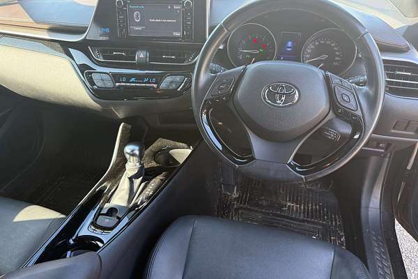 2018 Toyota C-HR Koba NGX10R