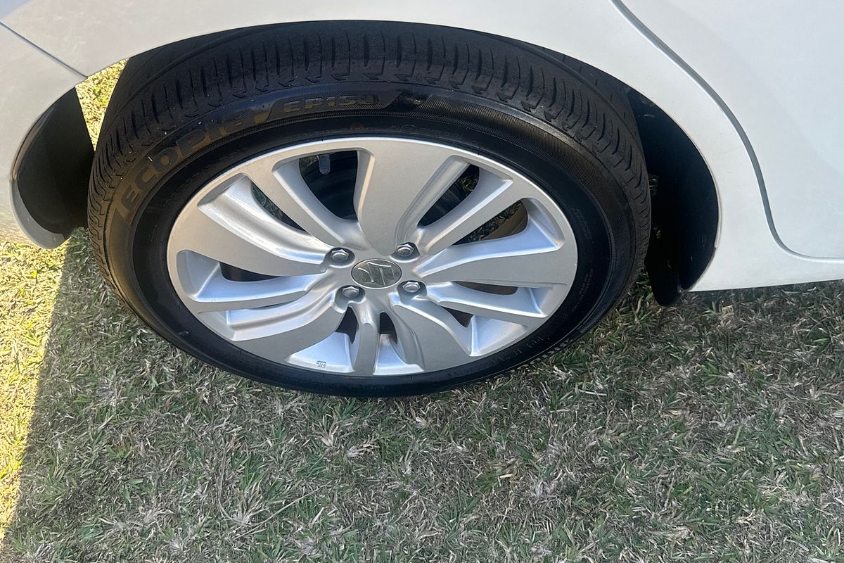 2019 Suzuki Swift GL AZ