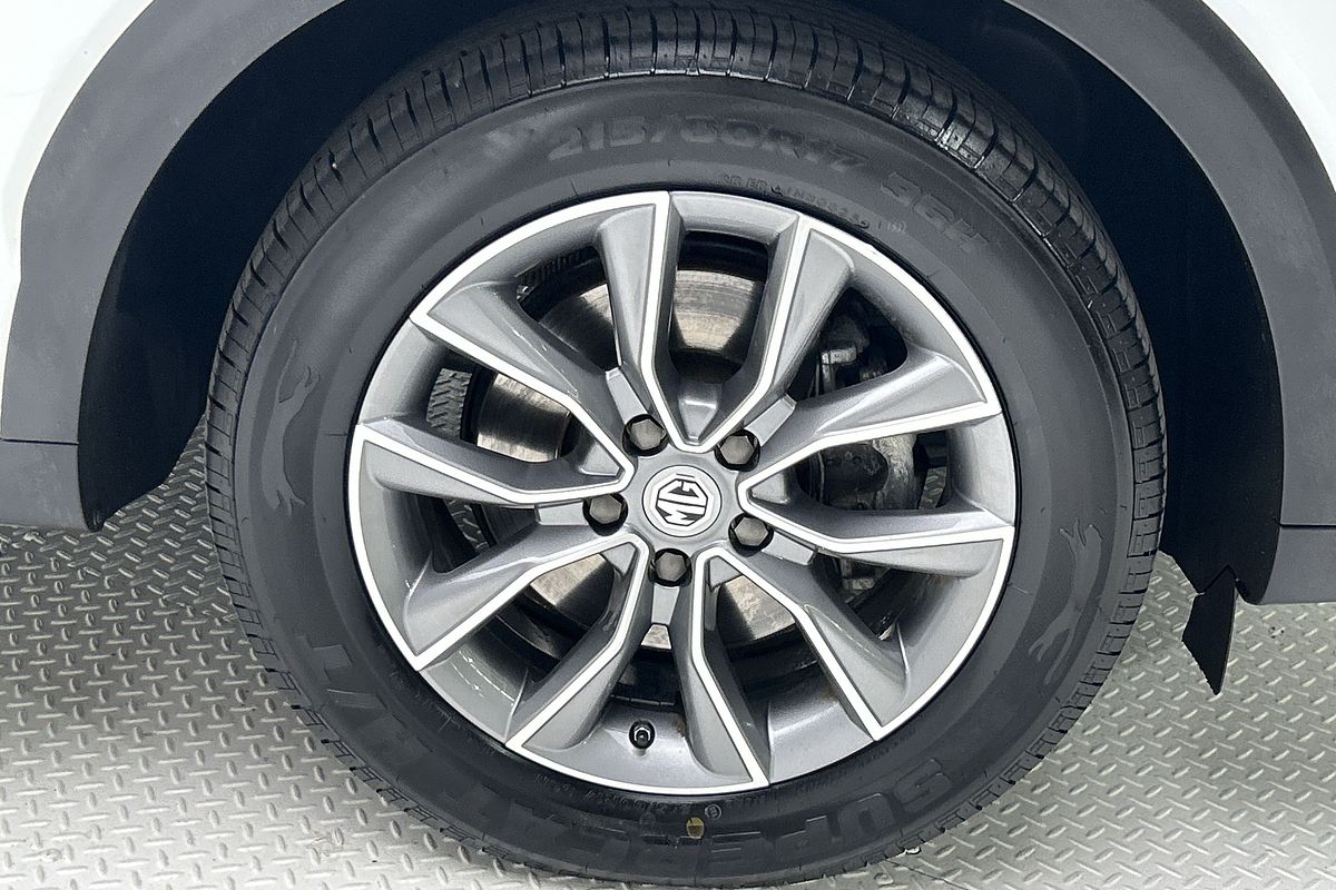 2022 MG HS Vibe SAS23