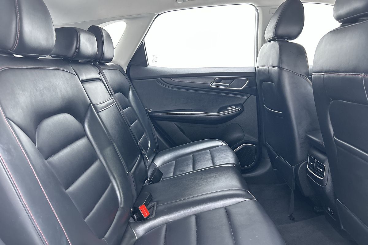 2022 MG HS Vibe SAS23