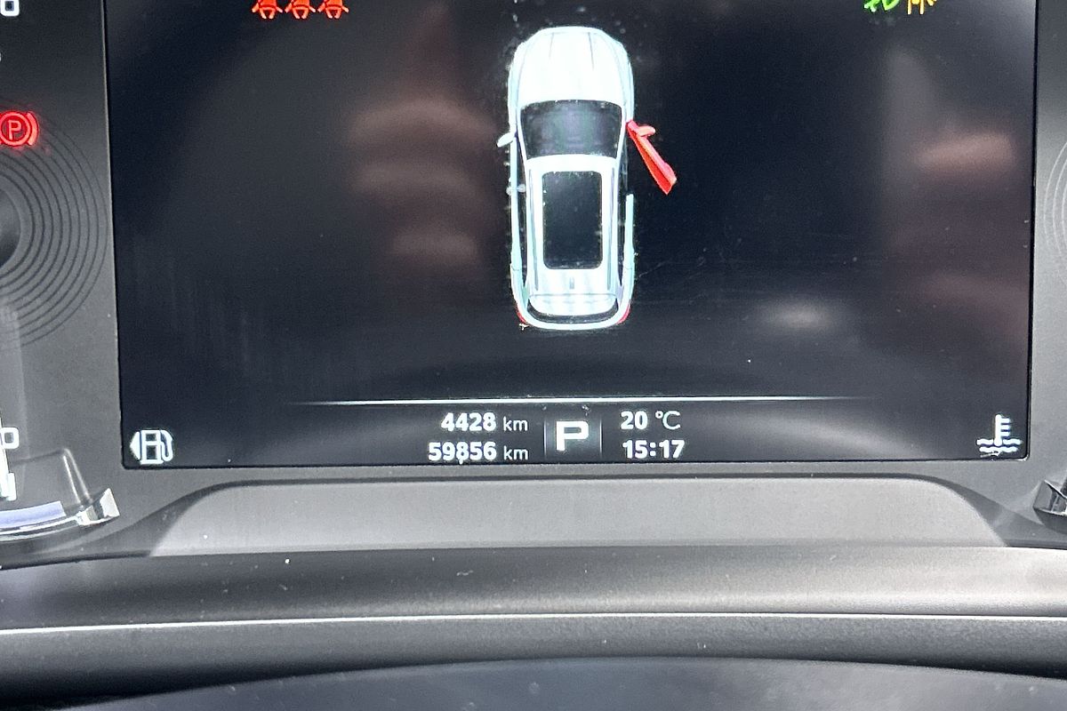 2022 MG HS Vibe SAS23