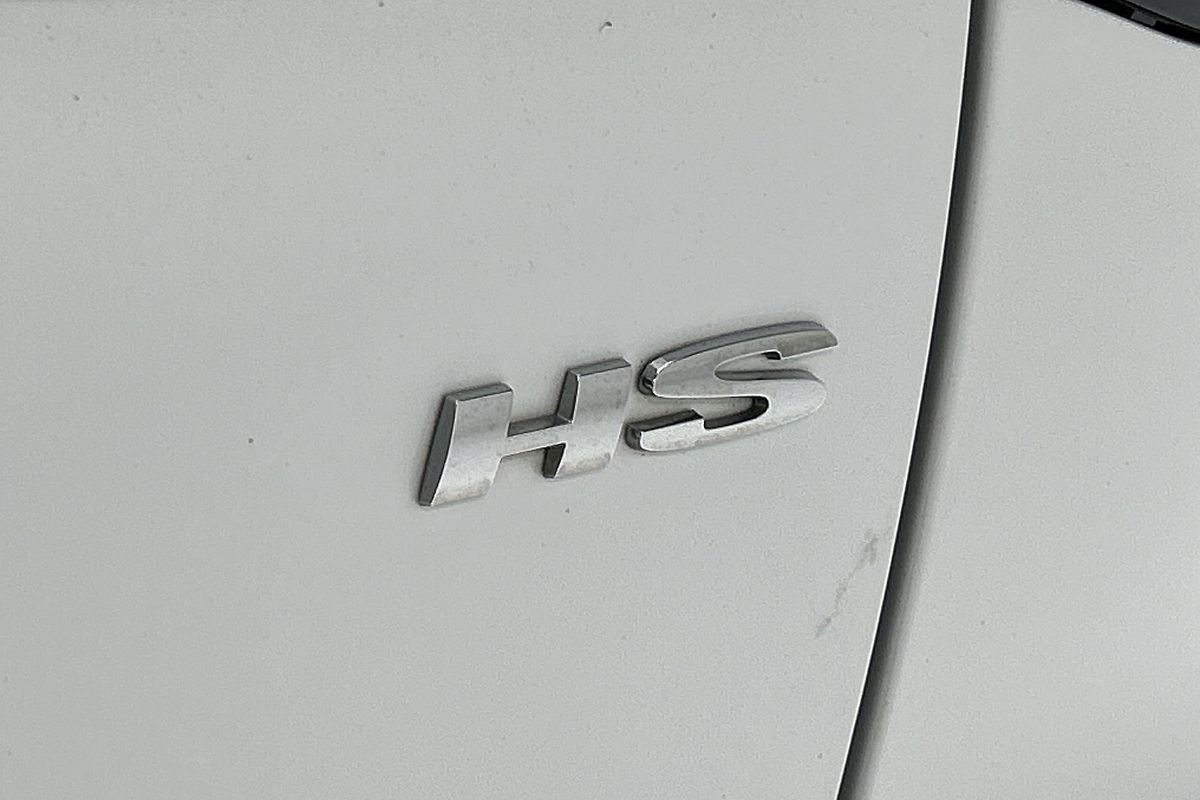 2022 MG HS Vibe SAS23