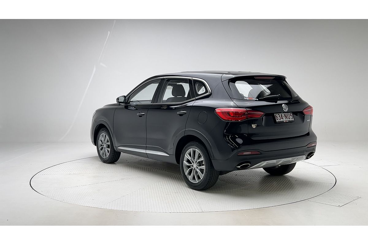 2022 MG HS Core SAS23