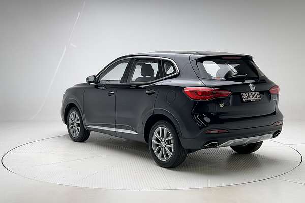 2022 MG HS Core SAS23