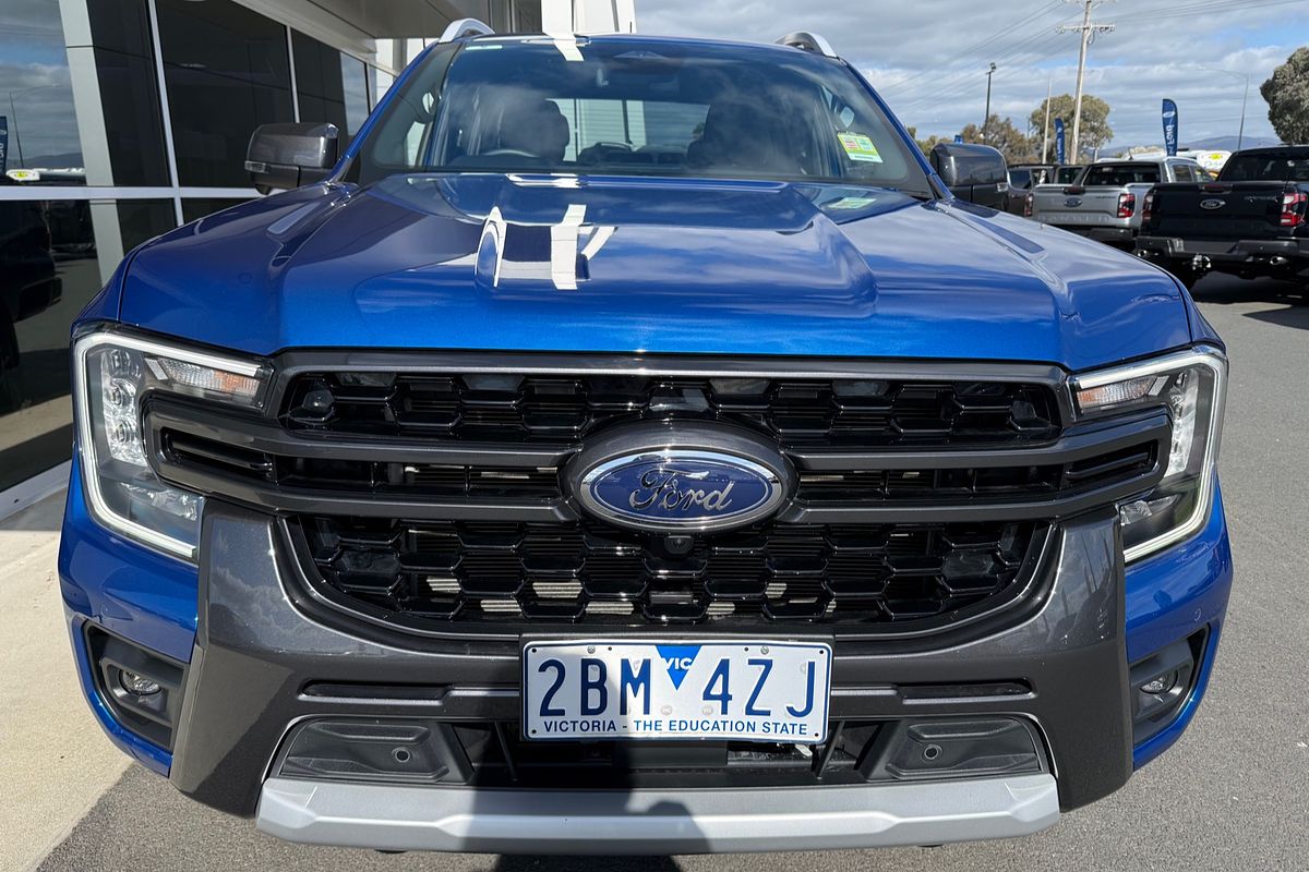 2024 Ford Ranger Wildtrak 4X4 2.0L