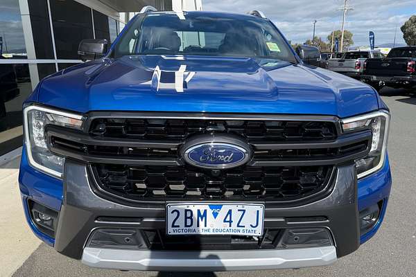 2024 Ford Ranger Wildtrak 4X4 2.0L