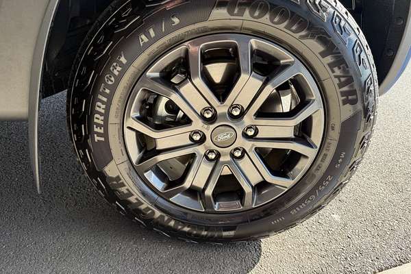2024 Ford Ranger Wildtrak 4X4 2.0L