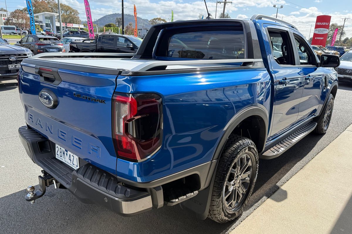 2024 Ford Ranger Wildtrak 4X4 2.0L