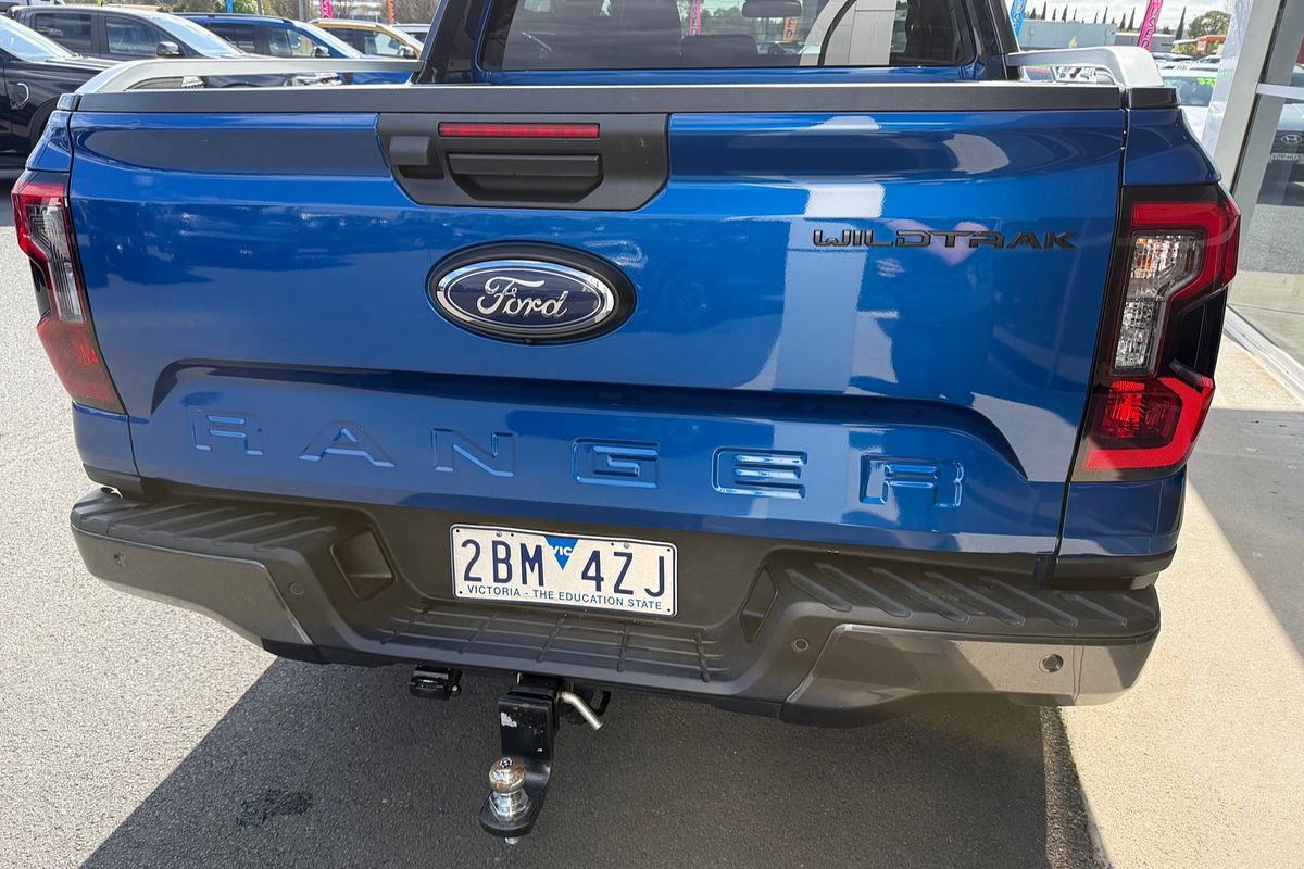 2024 Ford Ranger Wildtrak 4X4 2.0L
