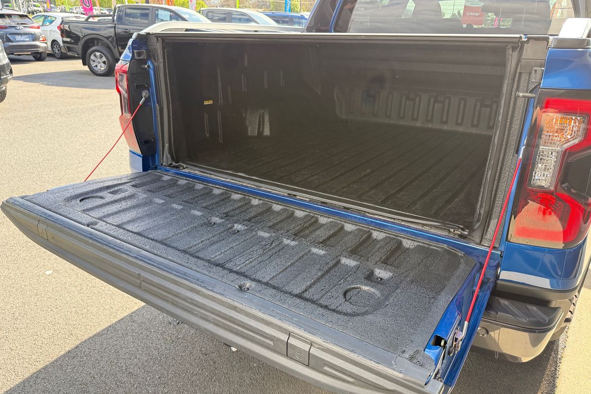 2024 Ford Ranger Wildtrak 4X4 2.0L